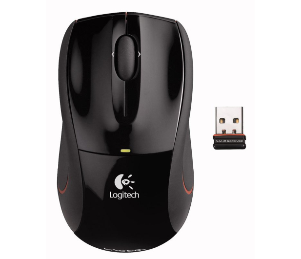 Mysz LOGITECH V450 NANO czarna (910-000857) - 33415 - zdjęcie 3